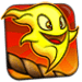 Burn the Rope Android-appikon APK