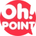 Oh! point ícone do aplicativo Android APK