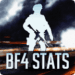 Icône de l'application Android Battlefield BF4 Stats APK