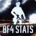 Ikona aplikace Battlefield BF4 Stats pro Android APK