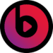 Beats Music Icono de la aplicación Android APK