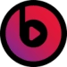 Beats Music Икона на приложението за Android APK