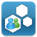 Ikona aplikace BeejiveIM for Live Messenger pro Android APK