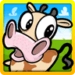 Run Cow Run Icono de la aplicación Android APK