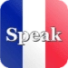 Speak French Free icon ng Android app APK