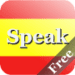 Ikon aplikasi Android Speak Spanish Free APK
