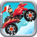 Hill Racing: Christmas icon ng Android app APK