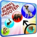 Animal Bubble Shooter Икона на приложението за Android APK