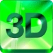 Ikona aplikace 3D Sounds & Ringtones pro Android APK