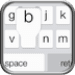 iPhone 5s Keyboard iOS 7 Икона на приложението за Android APK