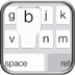 Icona dell'app Android iPhone 5s Keyboard iOS 7 APK