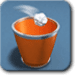 Paper Toss Icono de la aplicación Android APK