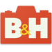 Icona dell'app Android B&H APK