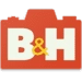 B&H Android-sovelluskuvake APK