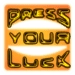 PRESS YOUR LUCK Икона на приложението за Android APK