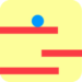 Icône de l'application Android Ball Fall 2 APK