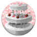 Birthday Fun Cake Icono de la aplicación Android APK