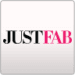 JustFab Android app icon APK