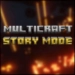 Multicraft block: Story Mode Icono de la aplicación Android APK