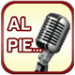 Al pie de la letra Android-sovelluskuvake APK