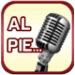 Al pie de la letra ícone do aplicativo Android APK