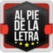 Al pie de la letra Android-sovelluskuvake APK