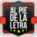 Икона апликације за Андроид Al pie de la letra 2013 APK