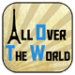 All Over the World ícone do aplicativo Android APK