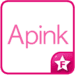 A Pink Fandom Android-alkalmazás ikonra APK