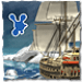 Sea Empire: Winter Lords Icono de la aplicación Android APK