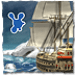 Икона апликације за Андроид Sea Empire: Winter Lords APK