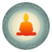Buddhist Meditation Trainer ícone do aplicativo Android APK