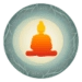 Buddhist Meditation Trainer Icono de la aplicación Android APK