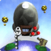 Balloon Gunner 3D Icono de la aplicación Android APK