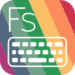 Icône de l'application Android Flat Style Keyboard APK