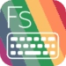 Flat Style Keyboard Android app icon APK