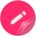 Notes Android-sovelluskuvake APK