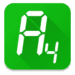 Ikon aplikasi Android DaTuner Lite APK