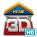 3DHome HD Icono de la aplicación Android APK