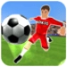 Euro Cup Kicks Икона на приложението за Android APK