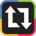 REPOST Android app icon APK