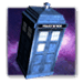 Икона апликације за Андроид TARDIS 3D Live Wallpaper APK
