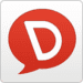 DONTALK Icono de la aplicación Android APK