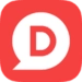 DONTALK Icono de la aplicación Android APK