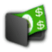 Droid Wallet Икона на приложението за Android APK