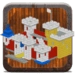 Icône de l'application Android Brick building examples APK