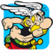 Asterix ícone do aplicativo Android APK