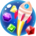 Jewel Galaxy Icono de la aplicación Android APK