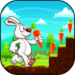 Bunny Run Икона на приложението за Android APK