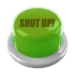 Shut Up Button Icono de la aplicación Android APK